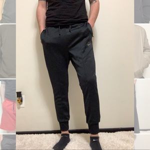 Men’s Nike air jogger pants size small